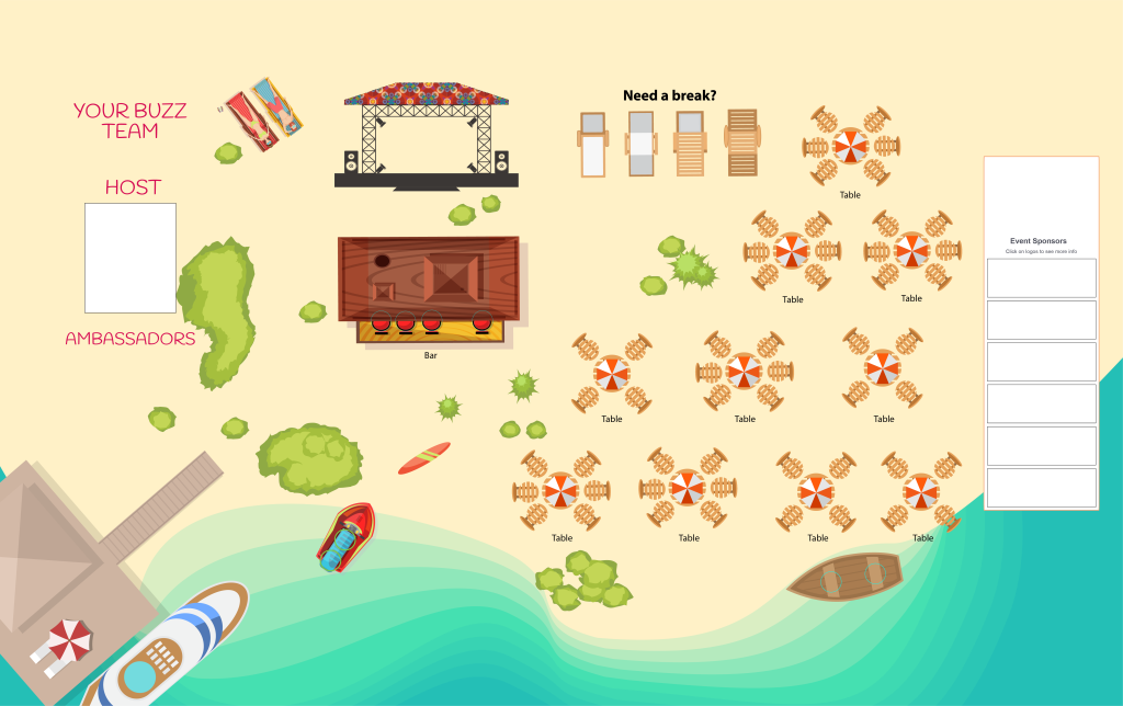 National Virtual Buzz Business Buzz Networking