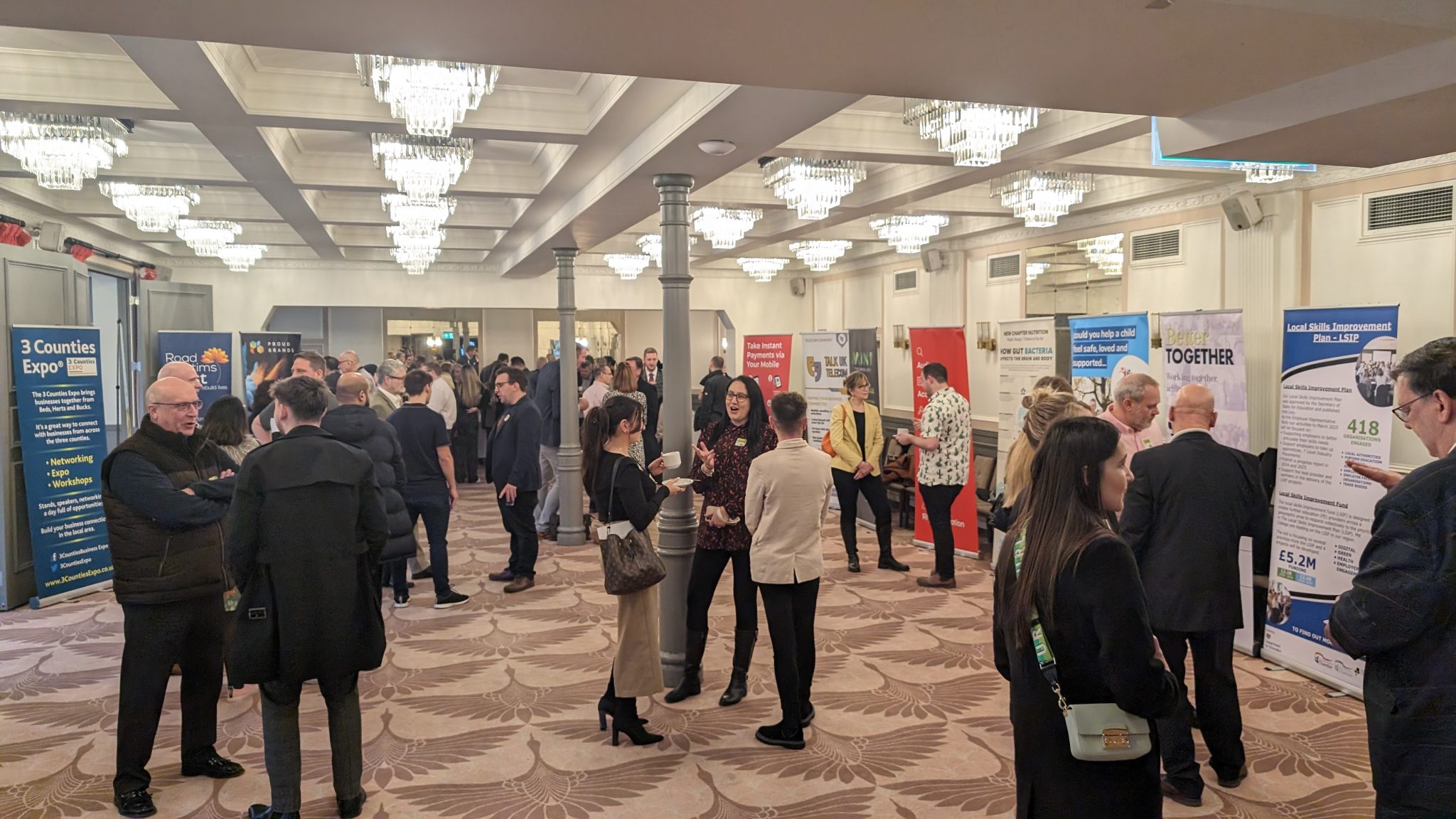 * BIG Buzz Bucks 2026 * Business Networking Events