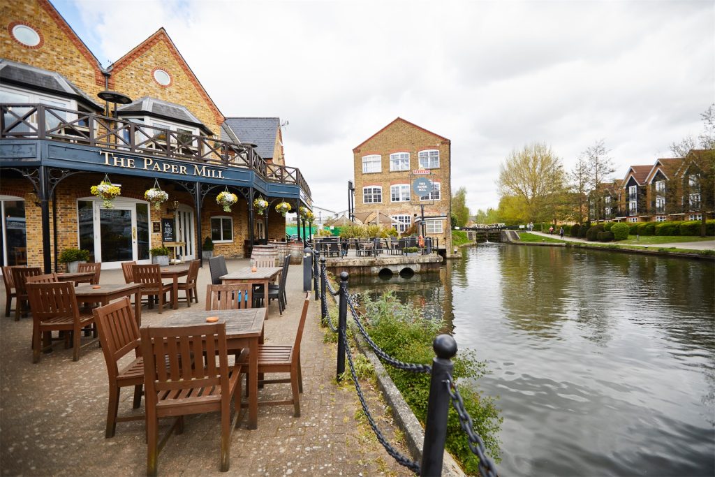 Hemel Hempstead Business Buzz Hertfordshire